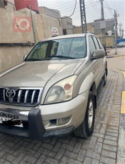 تويوتا لاندكروزر برادو